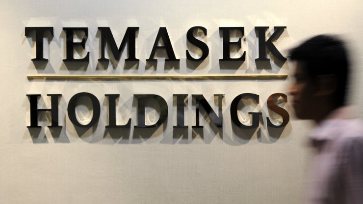 Temasek của Singapore cho biết danh mục đầu tư của họ giảm lần đầu tiên sau  4 năm do Covid-19 - TIN TỨC KINH TẾ NGÀY NAY