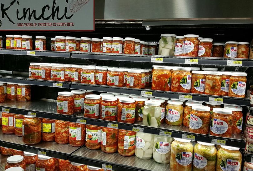 Is kimchi from HMart good?