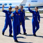 NASA, SpaceX chuẩn bị phóng sứ mệnh Crew-5