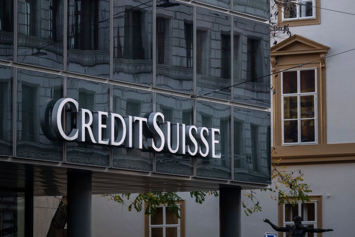 Số phận của Credit Suisse có thể được quyết định trong 24 giờ tới - TIN TỨC  KINH TẾ NGÀY NAY